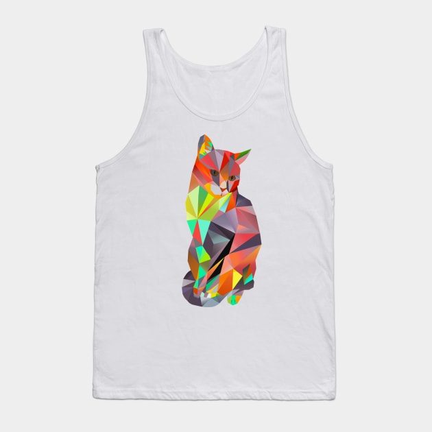 Karl Kater (Alfonso) Tank Top by MissCoopersLounge